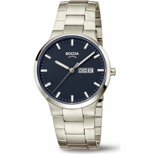 Boccia herenhorloge 3649-02