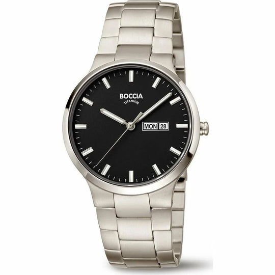 Boccia herenhorloge 3649-03