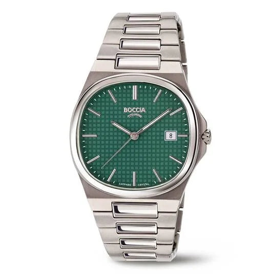 Boccia Herenhorloge 3657-03