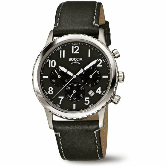 Boccia herenhorloge 3745-01
