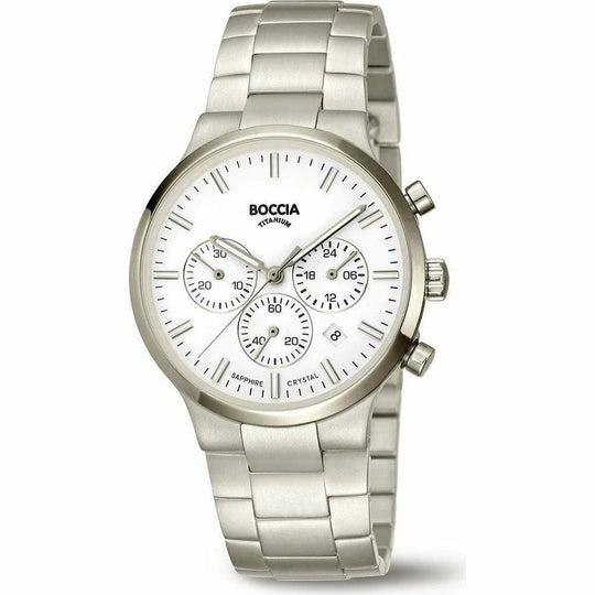 Boccia herenhorloge 3746-01