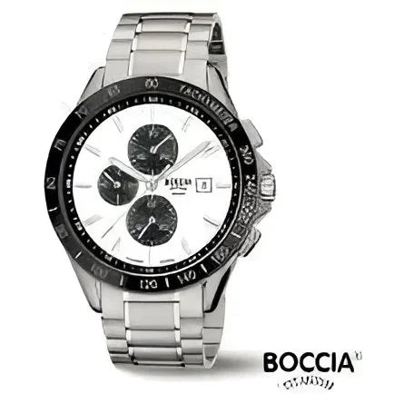 Boccia herenhorloge 3751-03