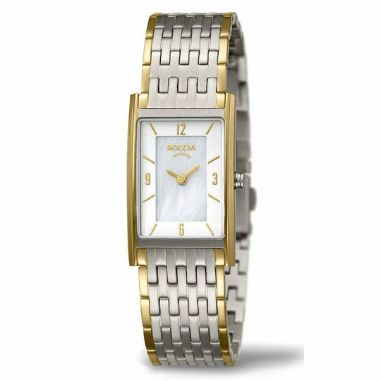 Boccia horloge 3212-09
