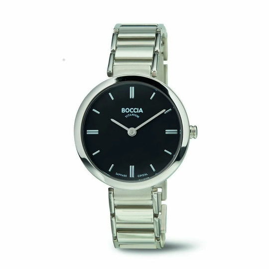 Boccia horloge 3252-02
