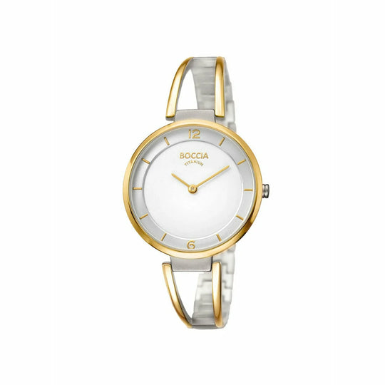 Boccia horloge 3260-02