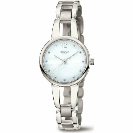 Boccia horloge 3290-01