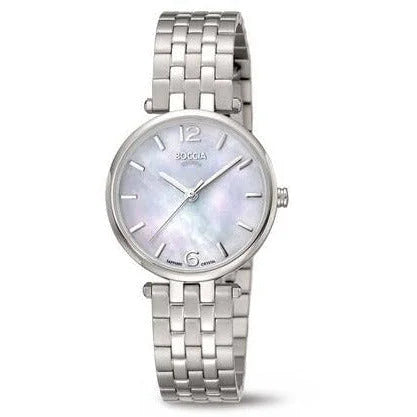 Boccia horloge 3339-01