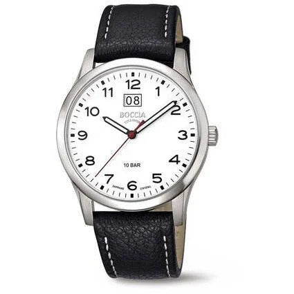 Boccia horloge 3580-05