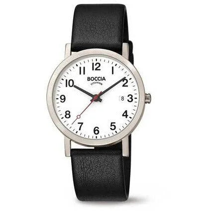 Boccia horloge 3622-03
