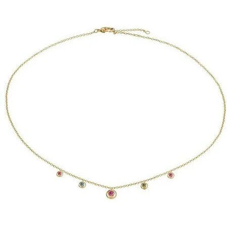 Boccia ketting 08054-03