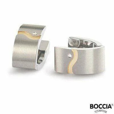 Boccia oorbellen 05031-04