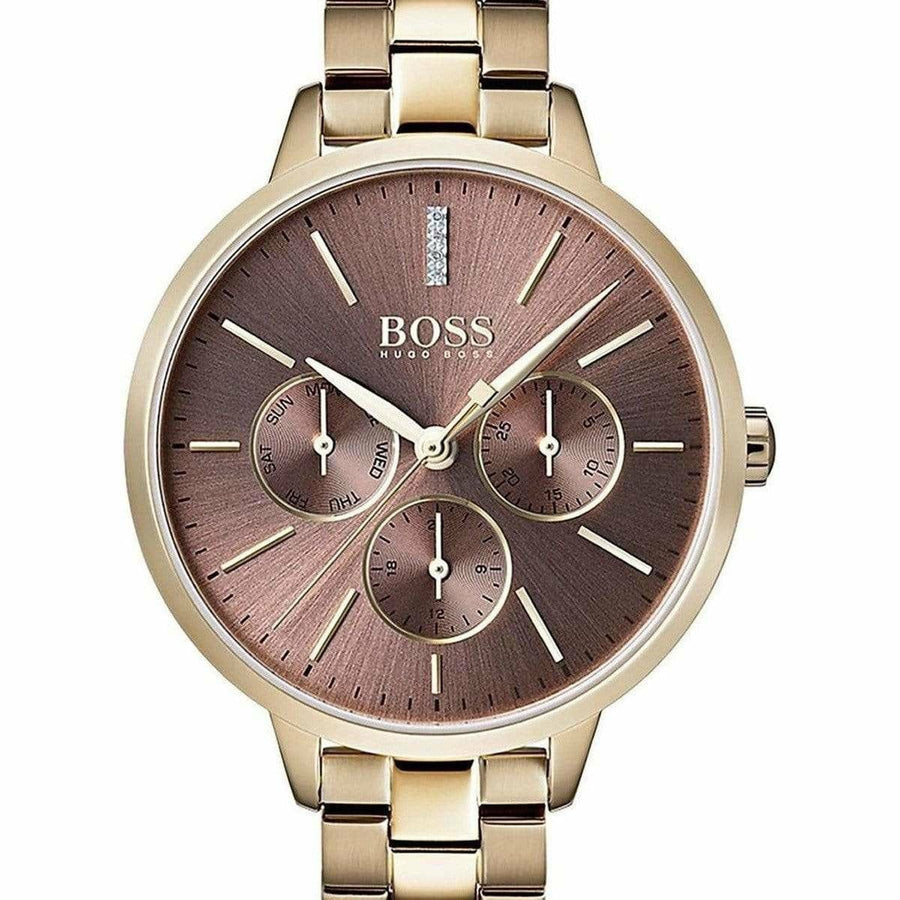 Boss dameshorloge HB1502422 - Horloges