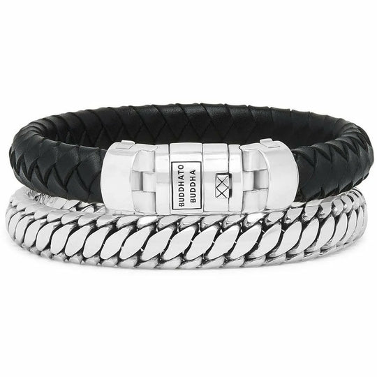 Buddha to Buddha armband 008BL