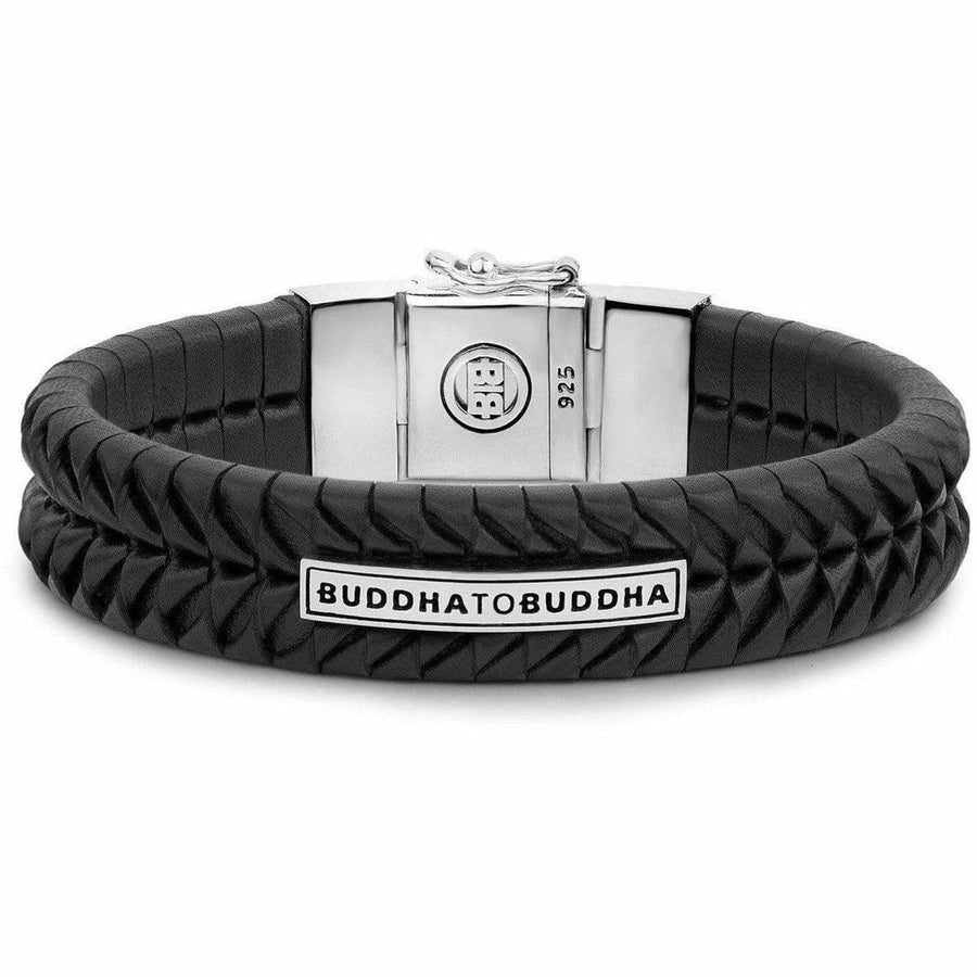 Buddha to Buddha armband 161BL - Armbanden
