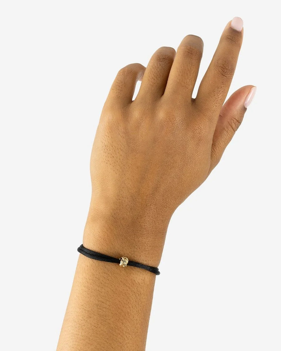 Buddha to armband G203BL - Armbanden