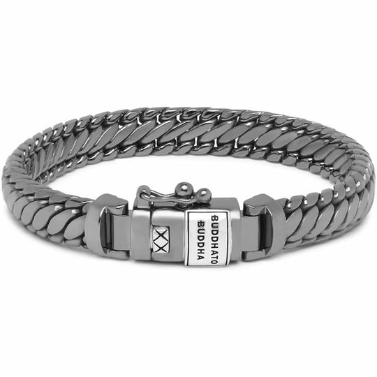 Buddha to Buddha armband J070BR-SS