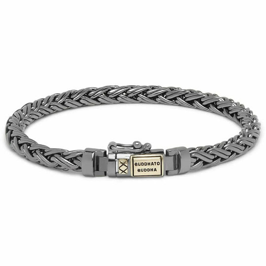 Buddha to Buddha armband J170BR-SG