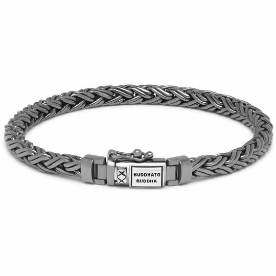 Buddha to Buddha armband J170BR-SS