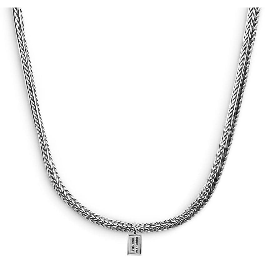 Buddha to Buddha collier 452 - 45cm - Kettingen