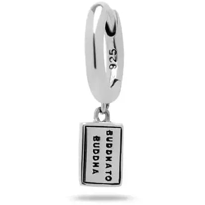 Buddha to Buddha oorbel 418