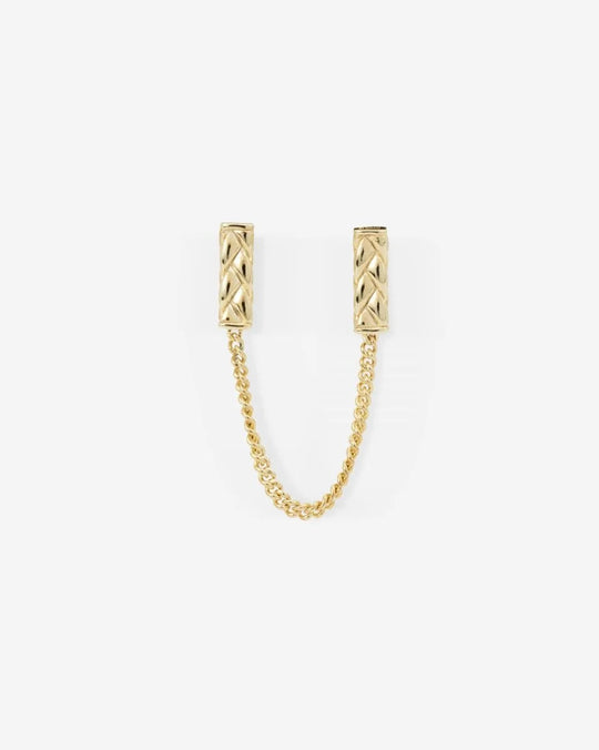 Buddha to Buddha oorbel 419GV