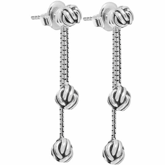 Buddha to Buddha oorbellen 439