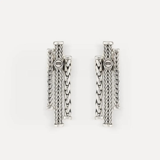 Buddha to Buddha oorbellen 447