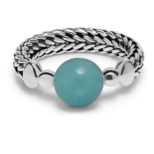 Buddha to Buddha ring 004GR