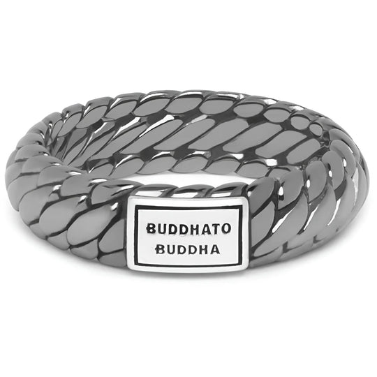 Buddha to Buddha ring 125BR-SS