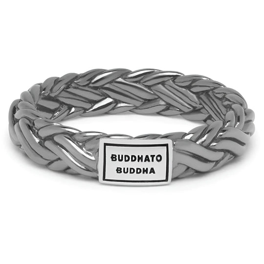 Buddha to Buddha ring 605BR-SS