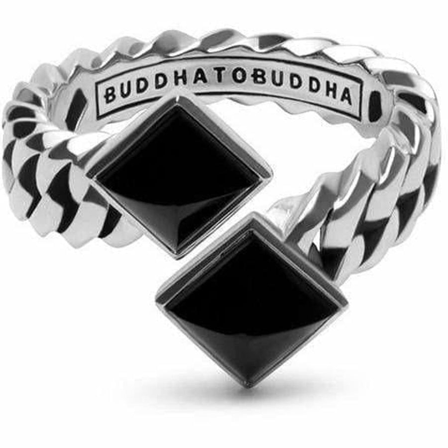 Buddha to Buddha ring 742-BL - 16mm - Ringen