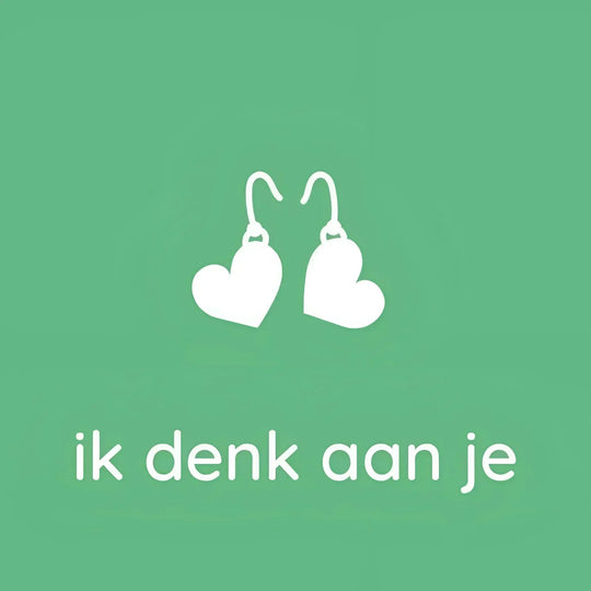 Cadeaubon - Ik denk