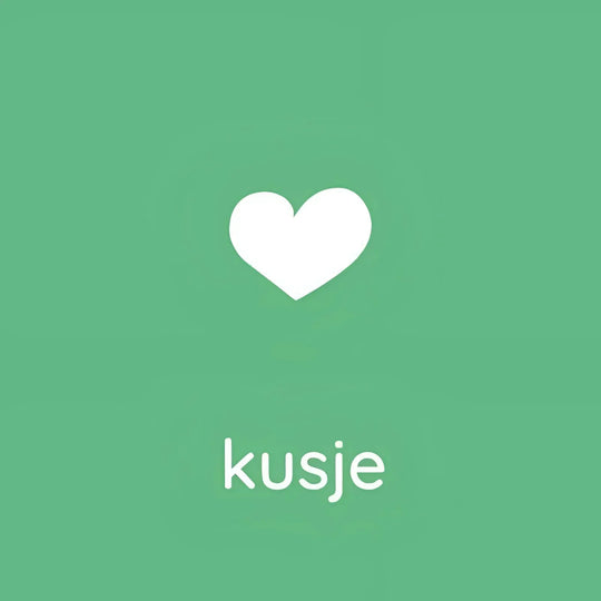 Cadeaubon - Kusje