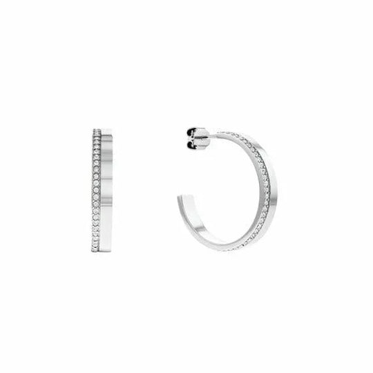Calvin Klein oorringen CJ35000163