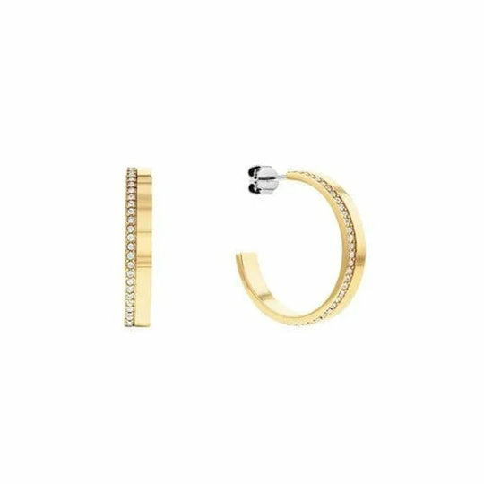 Calvin Klein oorringen CJ35000164