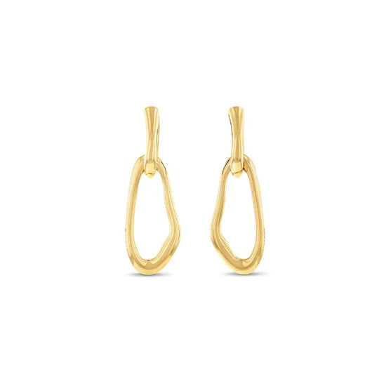 Calvin Klein oorbellen CJ35000750