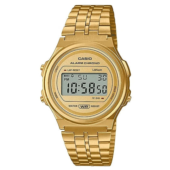 Casio herenhorloge A171WEG-9AEF