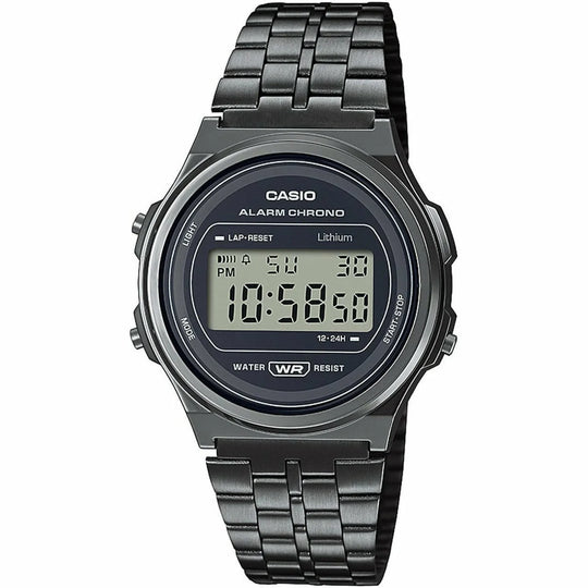 Casio herenhorloge A171WEGG-1AEF