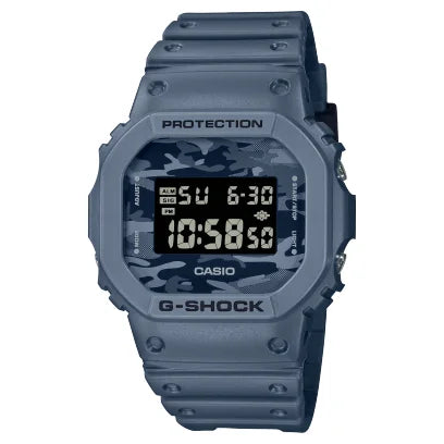 Casio herenhorloge DW-5600CA-2ER