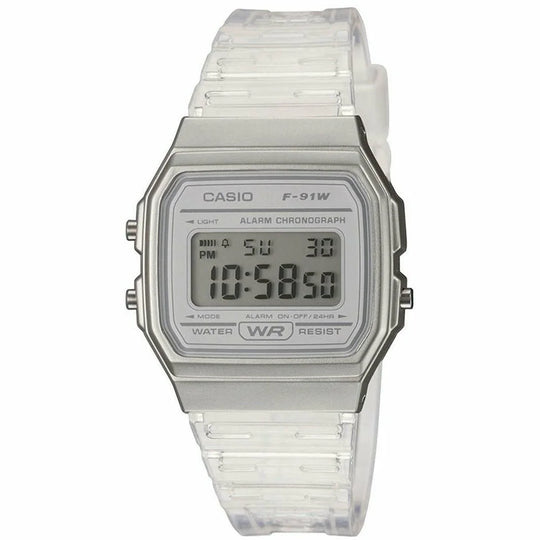 Casio herenhorloge F-91WS-7EF