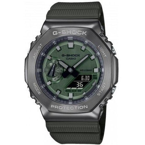 Casio herenhorloge GM-2100B-3AER - Horloges