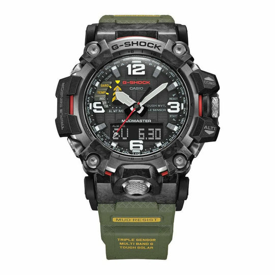 Casio herenhorloge GWG-2000-1A3ER