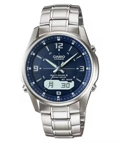 Casio herenhorloge LCW-M100DSE-2AER