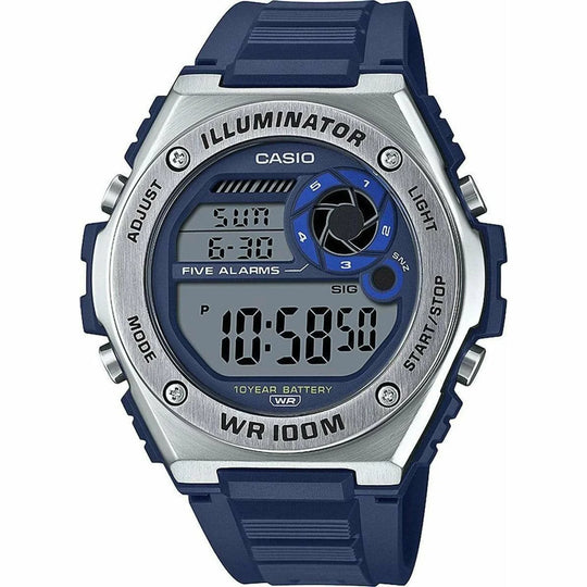 Casio herenhorloge MWD-100H-2AVEF