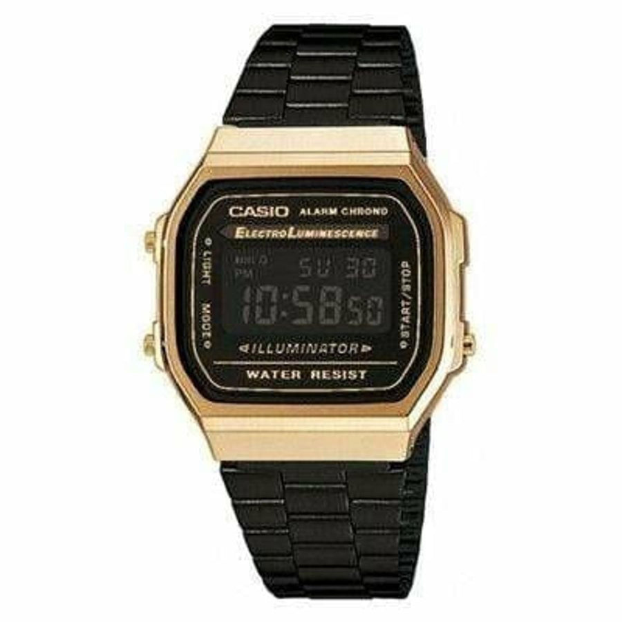 Casio horloge A168WEGB-1BEF - Horloges