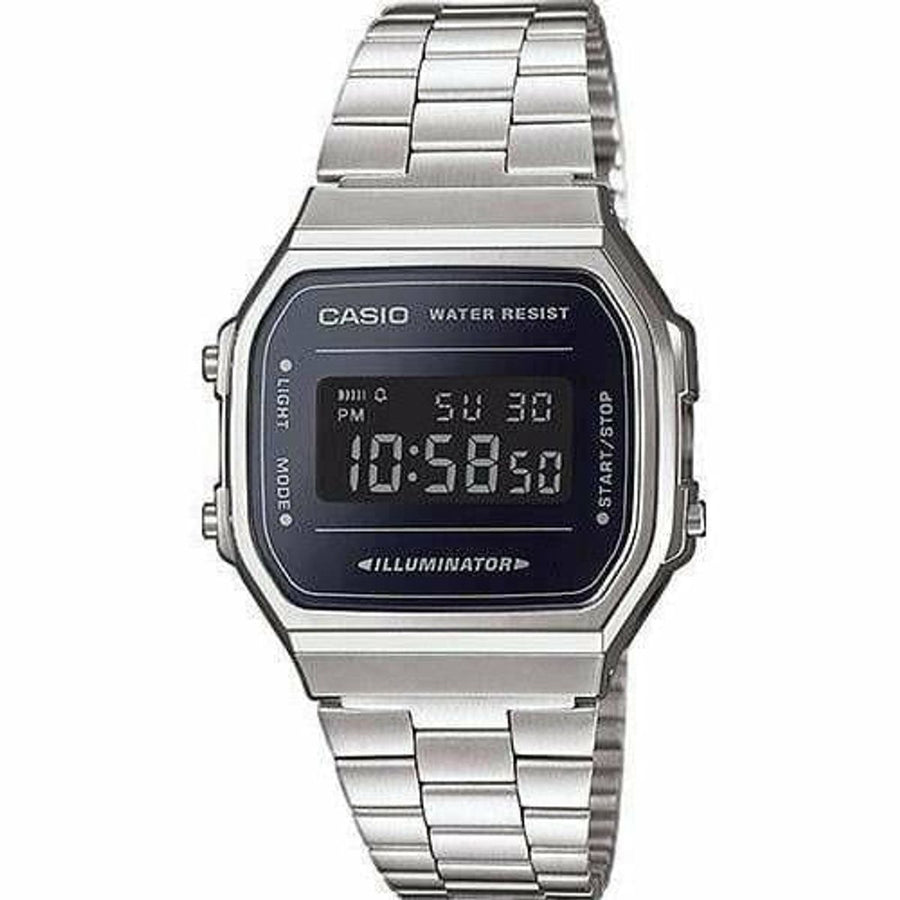 Casio horloge A168WEM-1EF - Horloges