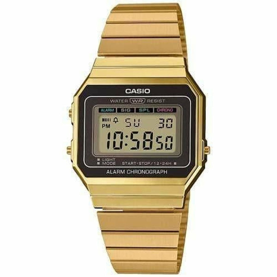Casio horloge A700WEG-9AEF - Horloges