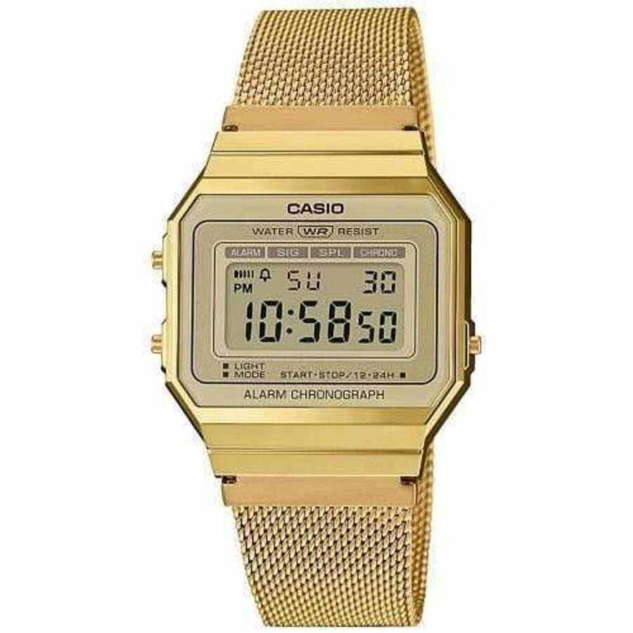 Casio horloge A700WEMG-9AEF - Horloges