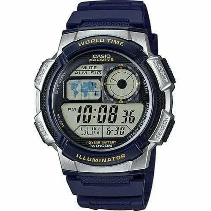 Casio horloge AE-1000W-2AVEF - Horloges