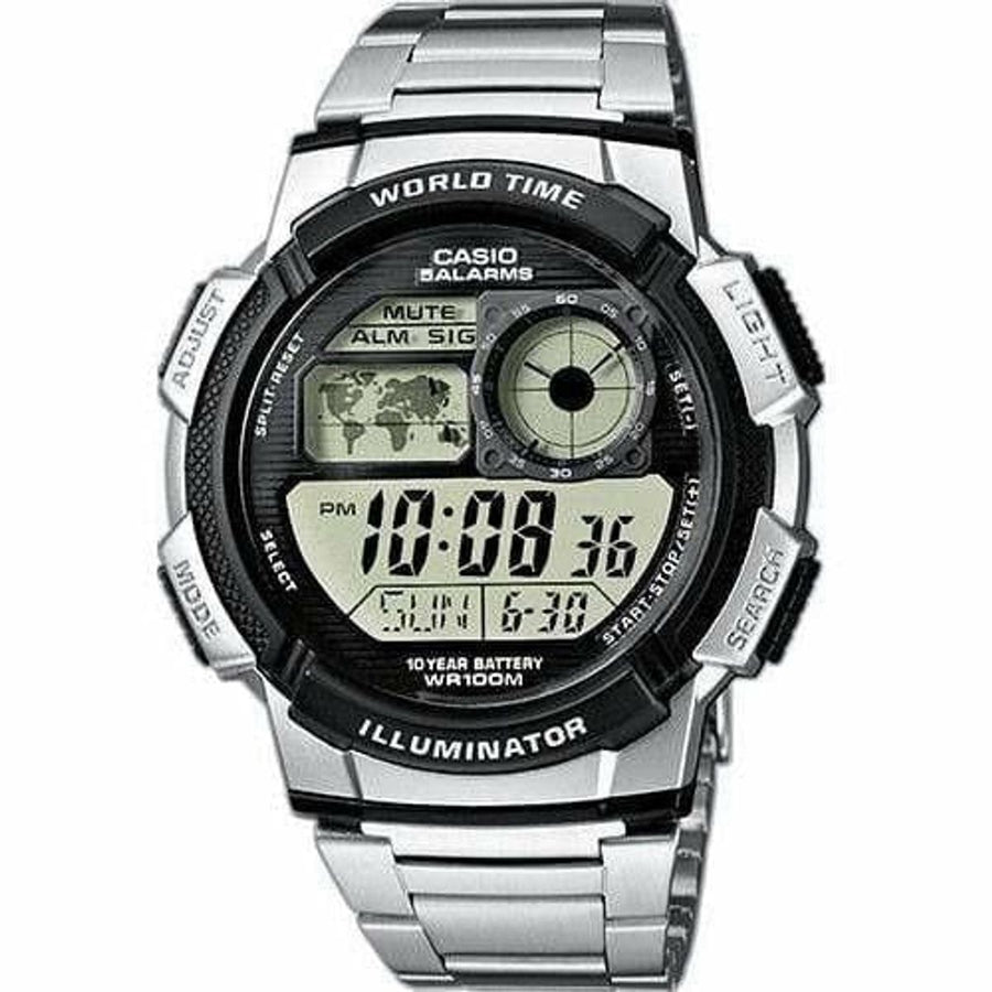 Casio horloge AE-1000WD-1AVEF - Horloges
